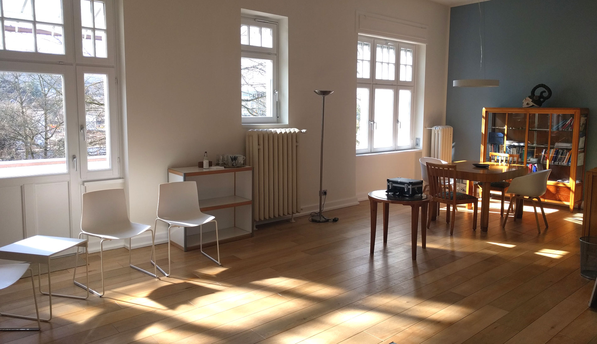 kreative Atmosphäre Bonn
